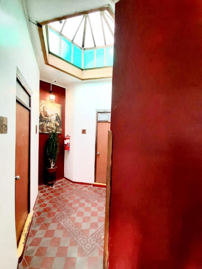 Joske Vandrehjem Arequipa Eksteriør billede